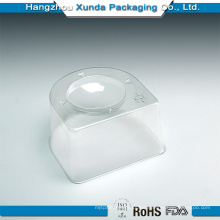 Clear Plastic Costemic Packing